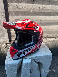 Casco moto premier helmets