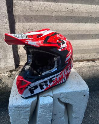 Casco moto premier helmets