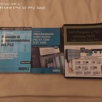 manuali programmazione PLC 