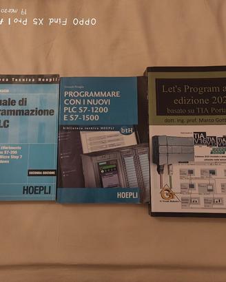 manuali programmazione PLC 