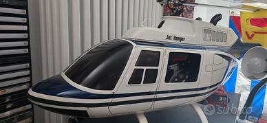 Elicottero RC Rapror 90