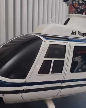 Elicottero RC Rapror 90