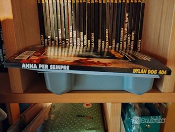 Collezione Dylan Dog