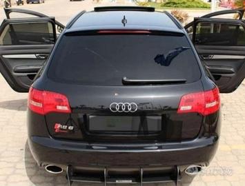 AUDI RS6 V10 BITURBO INTEGRALE V10 RESTAURATA