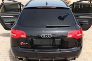 AUDI RS6 V10 BITURBO INTEGRALE V10 RESTAURATA