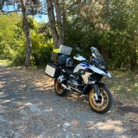 Bmw R 1250 Gs Hp
