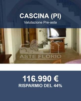 Immobile in asta di 142 m² a Cascina