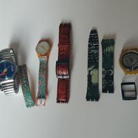 Parti ricambio Swatch