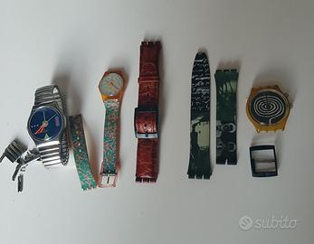 Parti ricambio Swatch