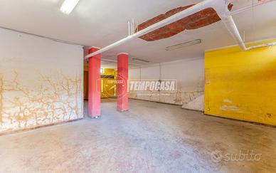 MAGAZZINO FUNZIONALE CON ACCESSO CARRAIO IDEALE PE