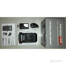 Antirapina Patrol hps 548n