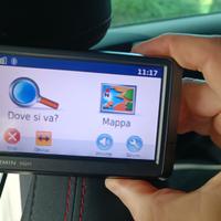 Navigatore della Garmin