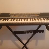 Tastiera elettronica Bontempi 
