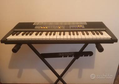 Tastiera elettronica Bontempi 