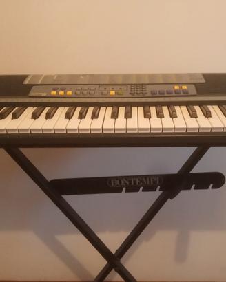 Tastiera elettronica Bontempi 