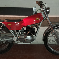 Montesa Cota 247 FMI