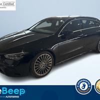 Mercedes-Benz CLA S.Brake SHOOTING BRAKE 180 ...