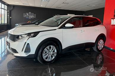Peugeot 3008 BlueHDi 130 S&S EAT8 Allure Pack