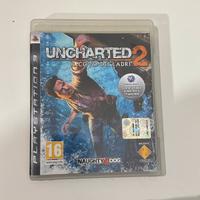 Uncharted 2 PS3