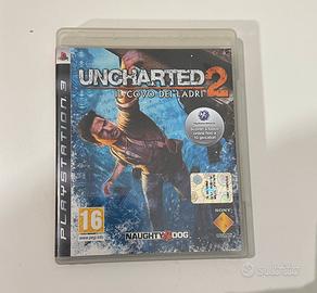 Uncharted 2 PS3