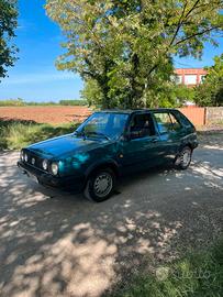 Volkswagen Golf 2