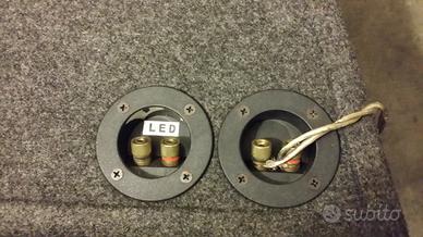 Subwoofer Phoenix Gold