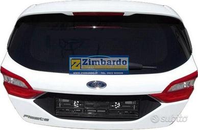 PORTELLONE POSTERIORE FORD FIESTA 2020