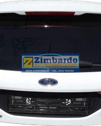 PORTELLONE POSTERIORE FORD FIESTA 2020