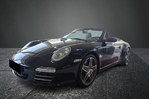 PORSCHE 997 911 Carrera 4S Cabriolet