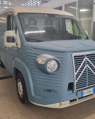 Citroen Jumper 30 BlueHDi 160 PC-TN Atlante Loisir