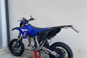Yamaha YZ 125 Motard