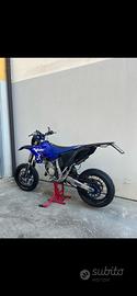 Yamaha YZ 125 Motard