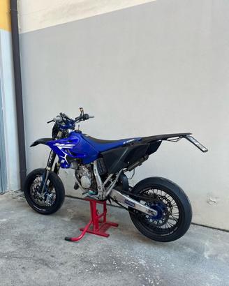 Yamaha YZ 125 Motard