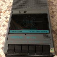 IRRADIO Lettore e registratore di cassette RE740