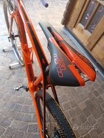Bici ciclocross/gravel