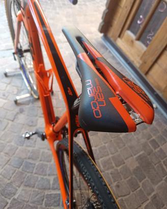 Bici ciclocross/gravel