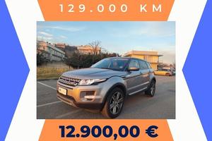 Range Rover Evoque 5p 2.2 sd4 Pure Tech 190cv ProM