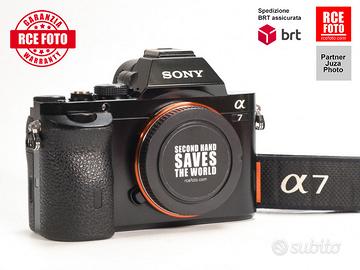 Sony A7