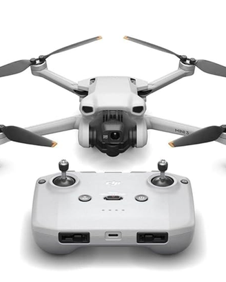 DJI Mini 3 con scatola originale