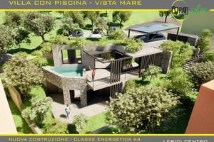 Villa di 141 m² con 4 locali a Lerici