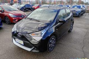Toyota Aygo 1.0 x-fun 72 CV