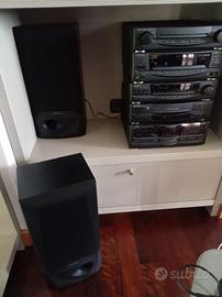 Stereo Kenwood A-58