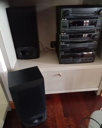 Stereo Kenwood A-58