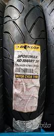 Pneumatici moto Dunlop 120 / 60 17 Nuovi