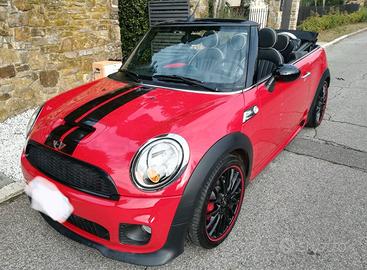 Mini John Cooper Works Cabrio 1.6 16V