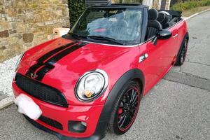 Mini John Cooper Works Cabrio 1.6 16V