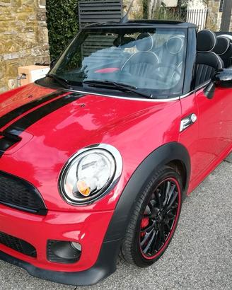 Mini John Cooper Works Cabrio 1.6 16V