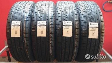 4 gomme 235 65 19 pirelli a614