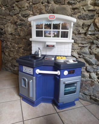 cucina giocattolo 