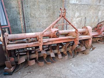fresa agricola maschio